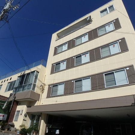 ホテル あずまの湯 長野市 エクステリア 写真