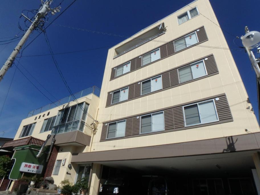 ホテル あずまの湯 長野市 エクステリア 写真