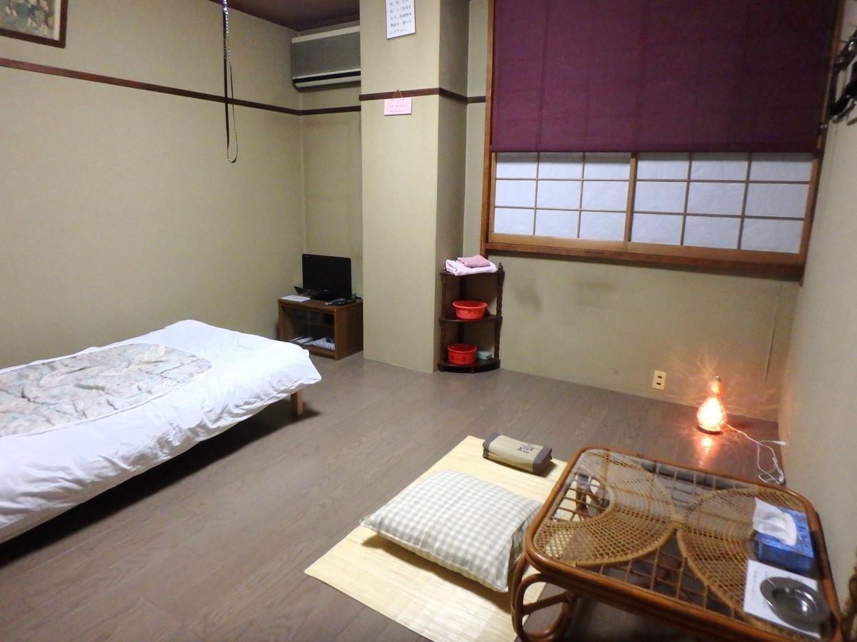 ホテル あずまの湯 長野市 エクステリア 写真