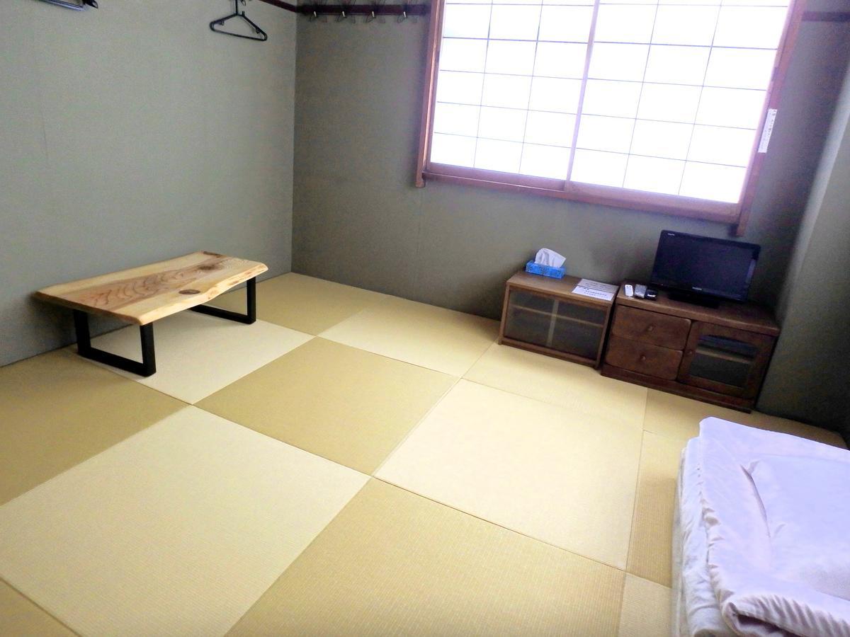 ホテル あずまの湯 長野市 エクステリア 写真