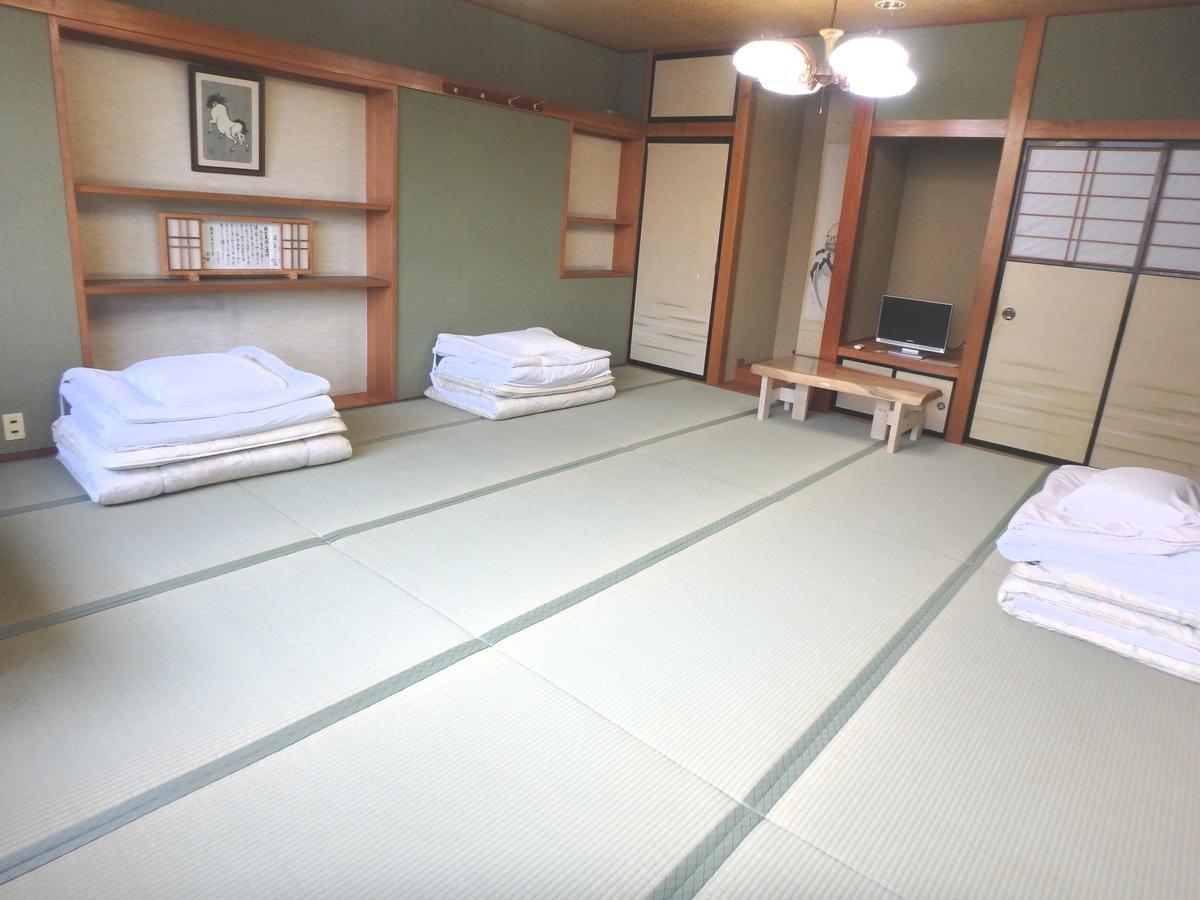 ホテル あずまの湯 長野市 エクステリア 写真