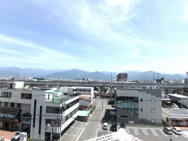 ホテル あずまの湯 長野市 エクステリア 写真