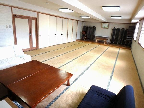 ホテル あずまの湯 長野市 エクステリア 写真