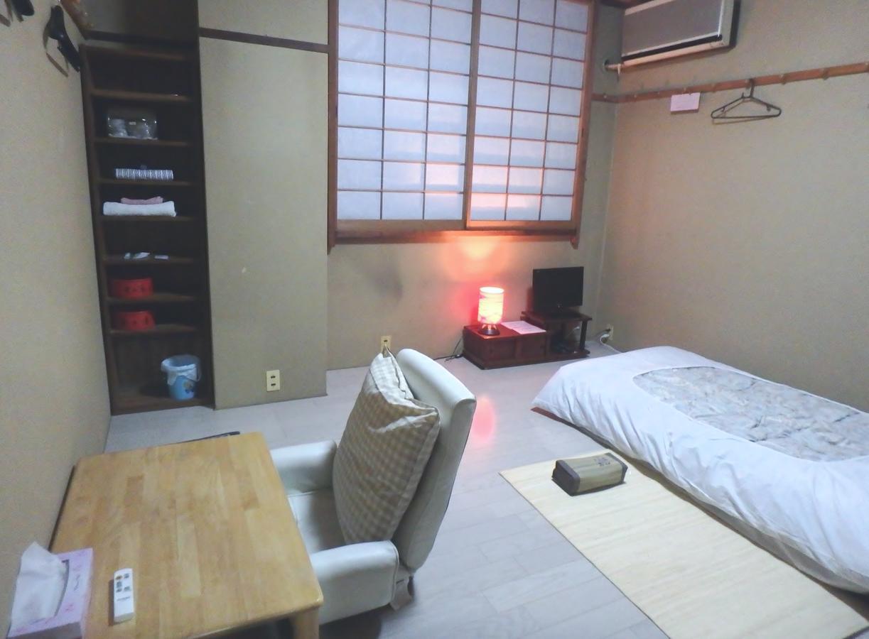 ホテル あずまの湯 長野市 エクステリア 写真
