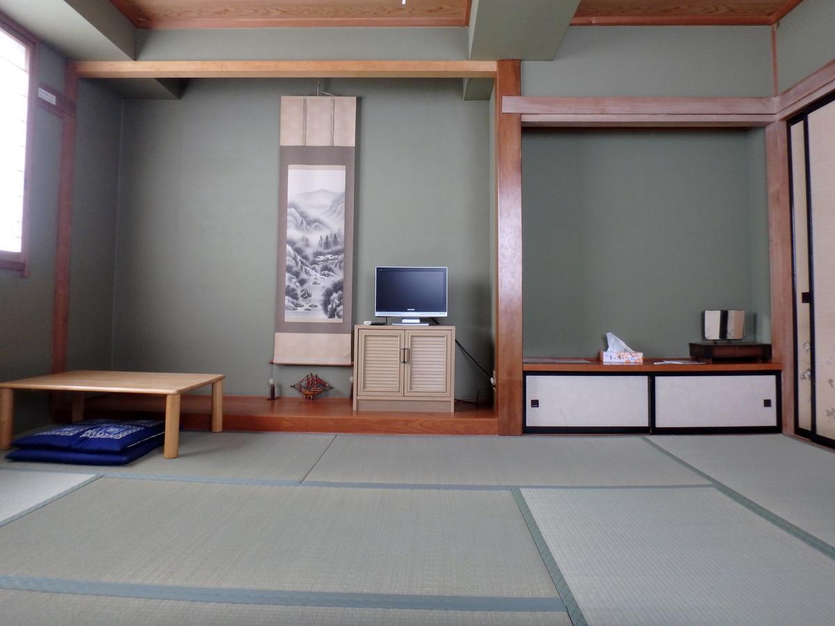 ホテル あずまの湯 長野市 エクステリア 写真